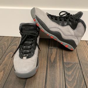 Jordan 10- Men’s 9.5